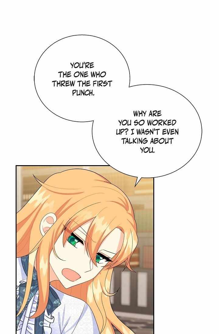 The Younger Male Lead Fell for Me before the Destruction Chapter 23 2